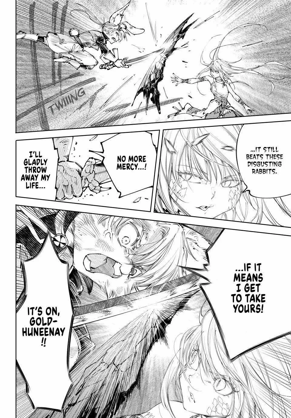 Read Shangri-La Frontier EN Manga Online