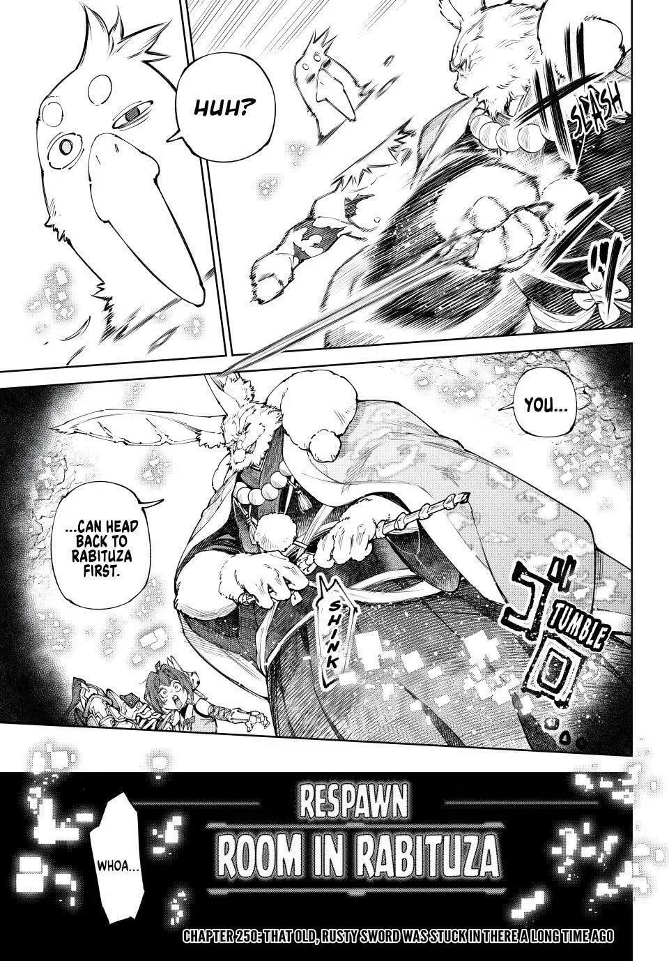 Read Shangri-La Frontier EN Manga Online