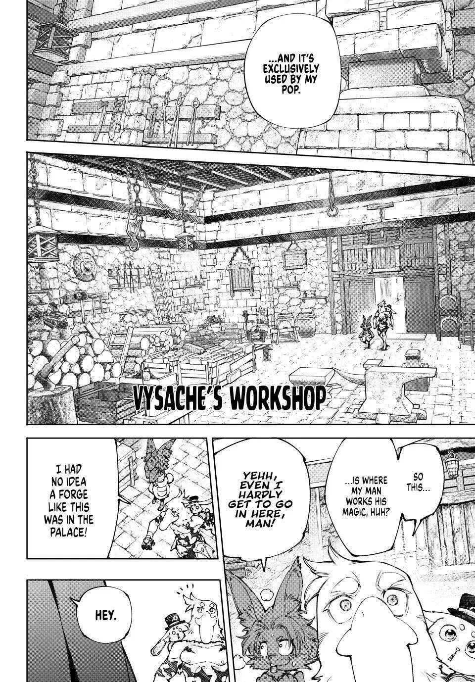 Read Shangri-La Frontier EN Manga Online