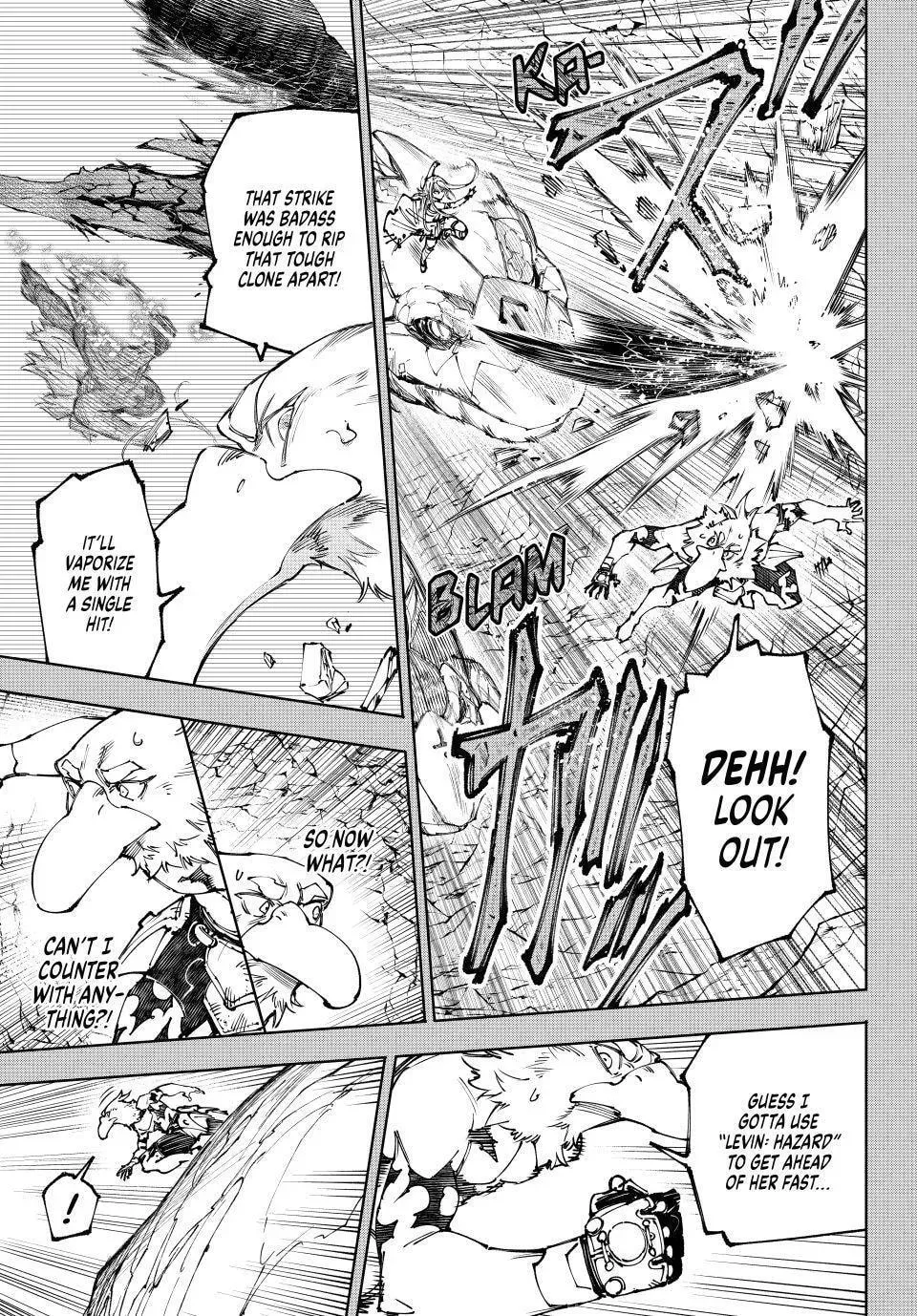 Read Shangri-La Frontier EN Manga Online