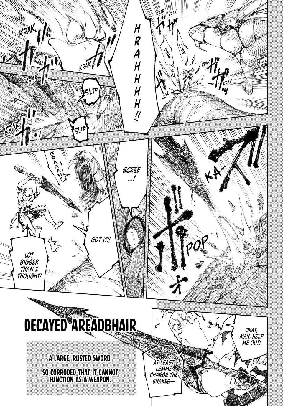 Read Shangri-La Frontier EN Manga Online