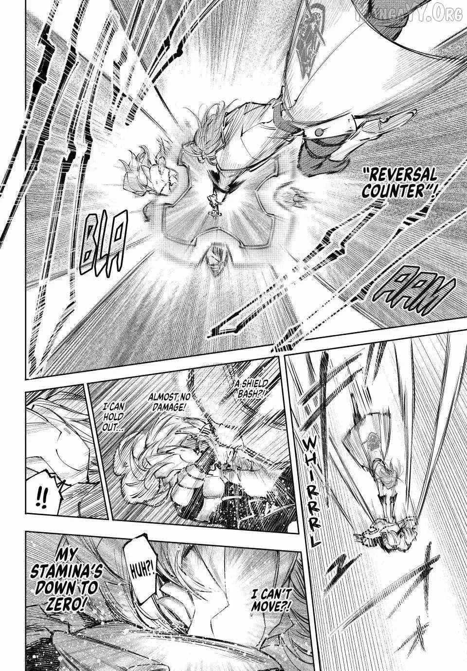 Read Shangri-La Frontier EN Manga Online