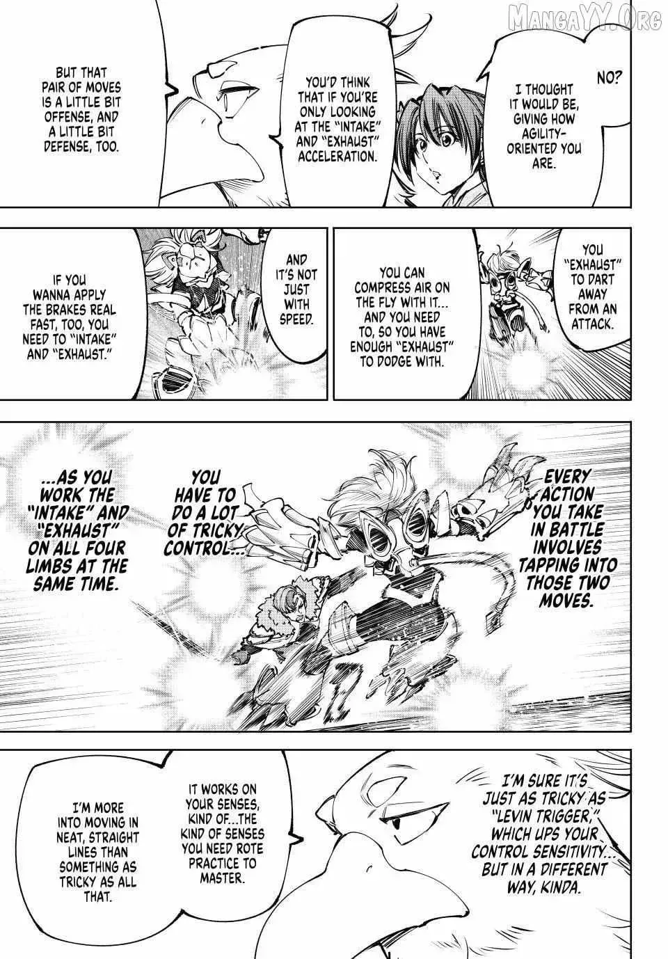 Read Shangri-La Frontier EN Manga Online