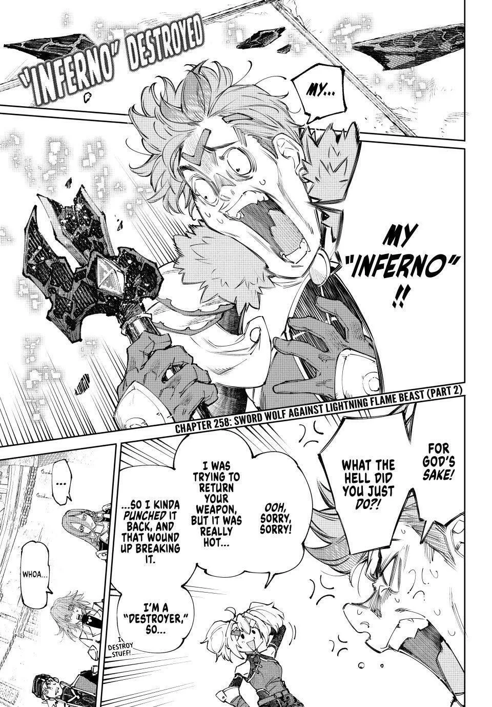 Read Shangri-La Frontier EN Manga Online