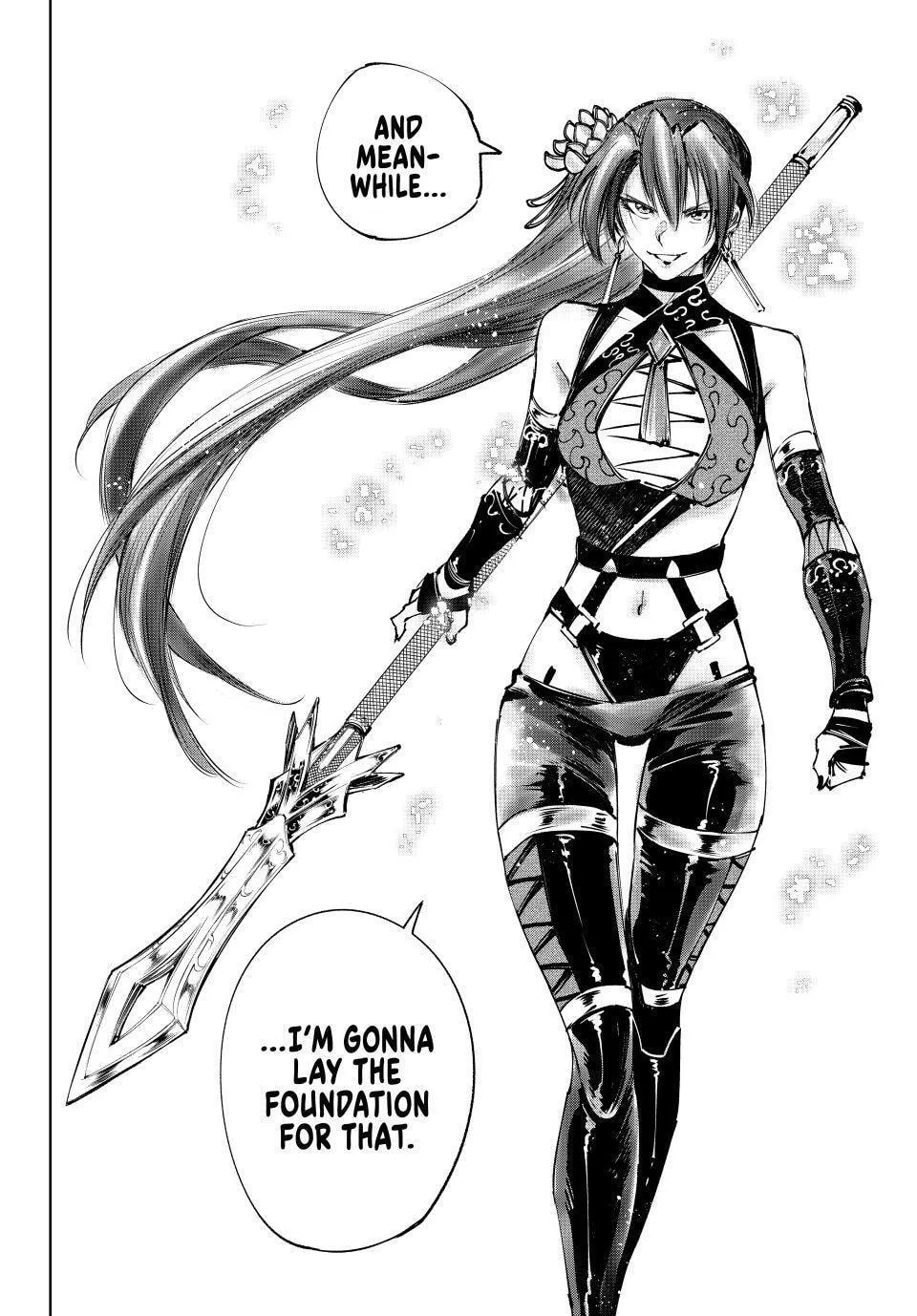 Read Shangri-La Frontier EN Manga Online