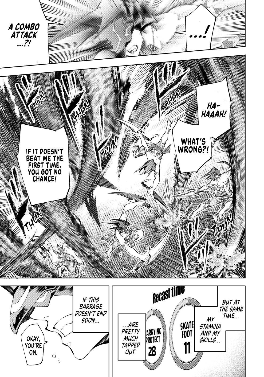 Read Shangri-La Frontier EN Manga Online