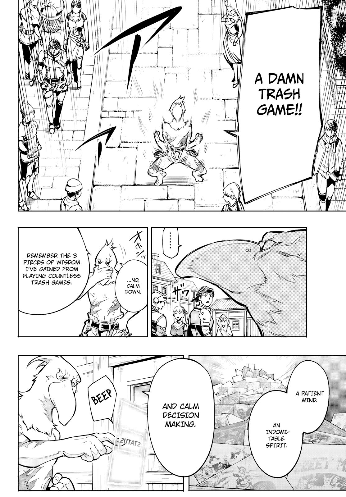 Read Shangri-La Frontier EN Manga Online