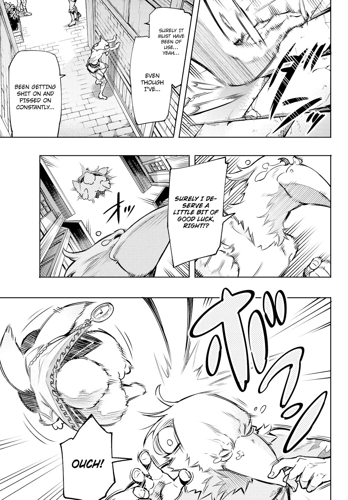 Read Shangri-La Frontier EN Manga Online