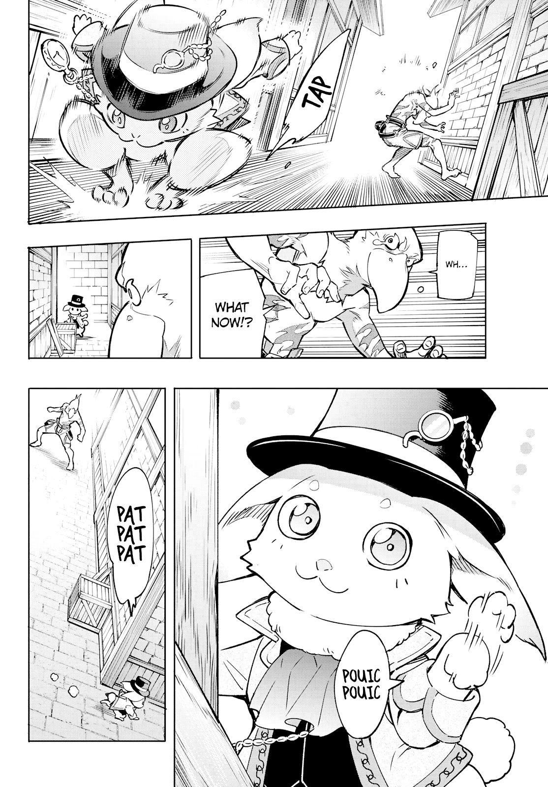 Read Shangri-La Frontier EN Manga Online