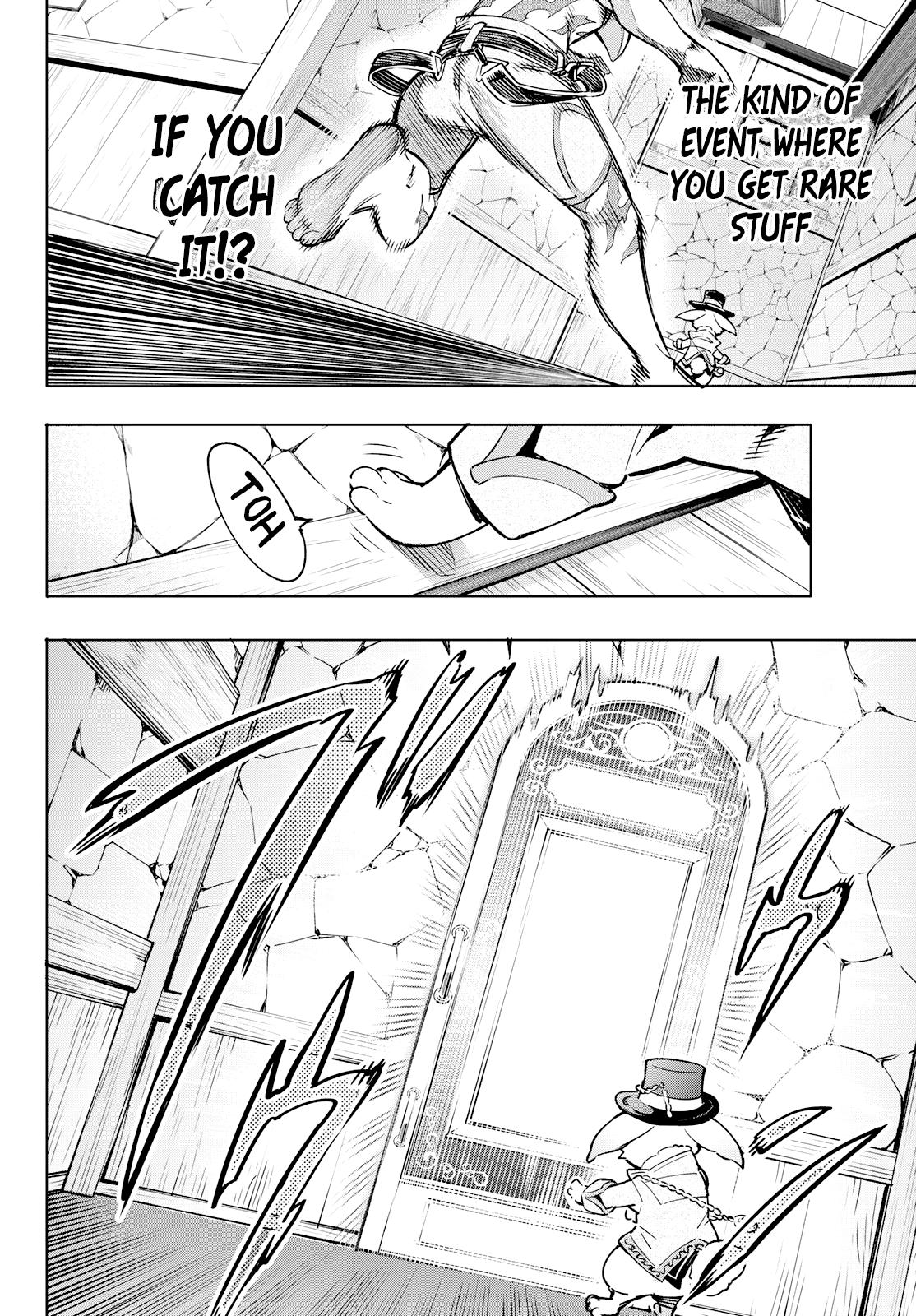 Read Shangri-La Frontier EN Manga Online