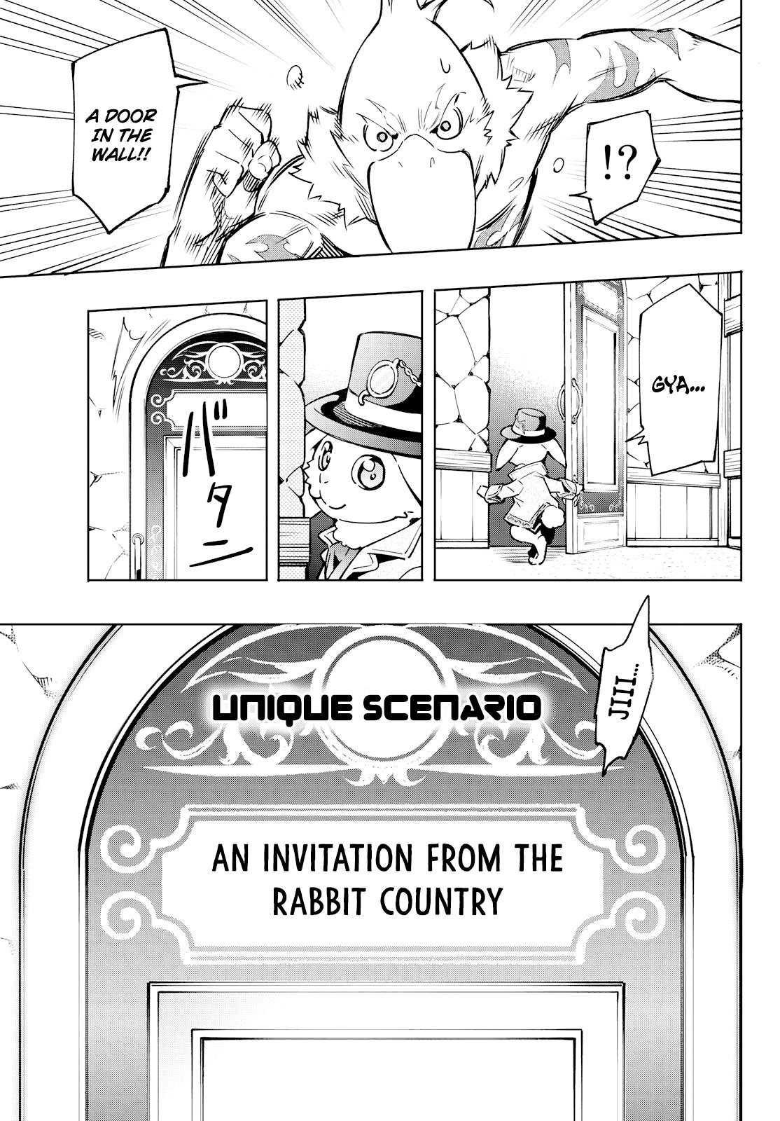 Read Shangri-La Frontier EN Manga Online