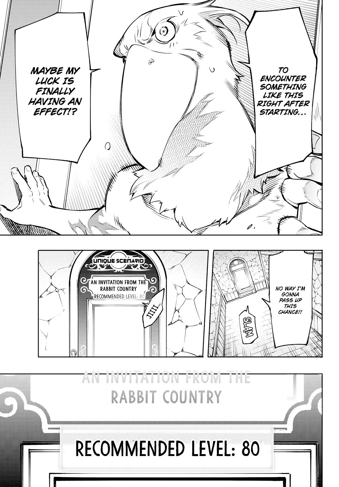Read Shangri-La Frontier EN Manga Online