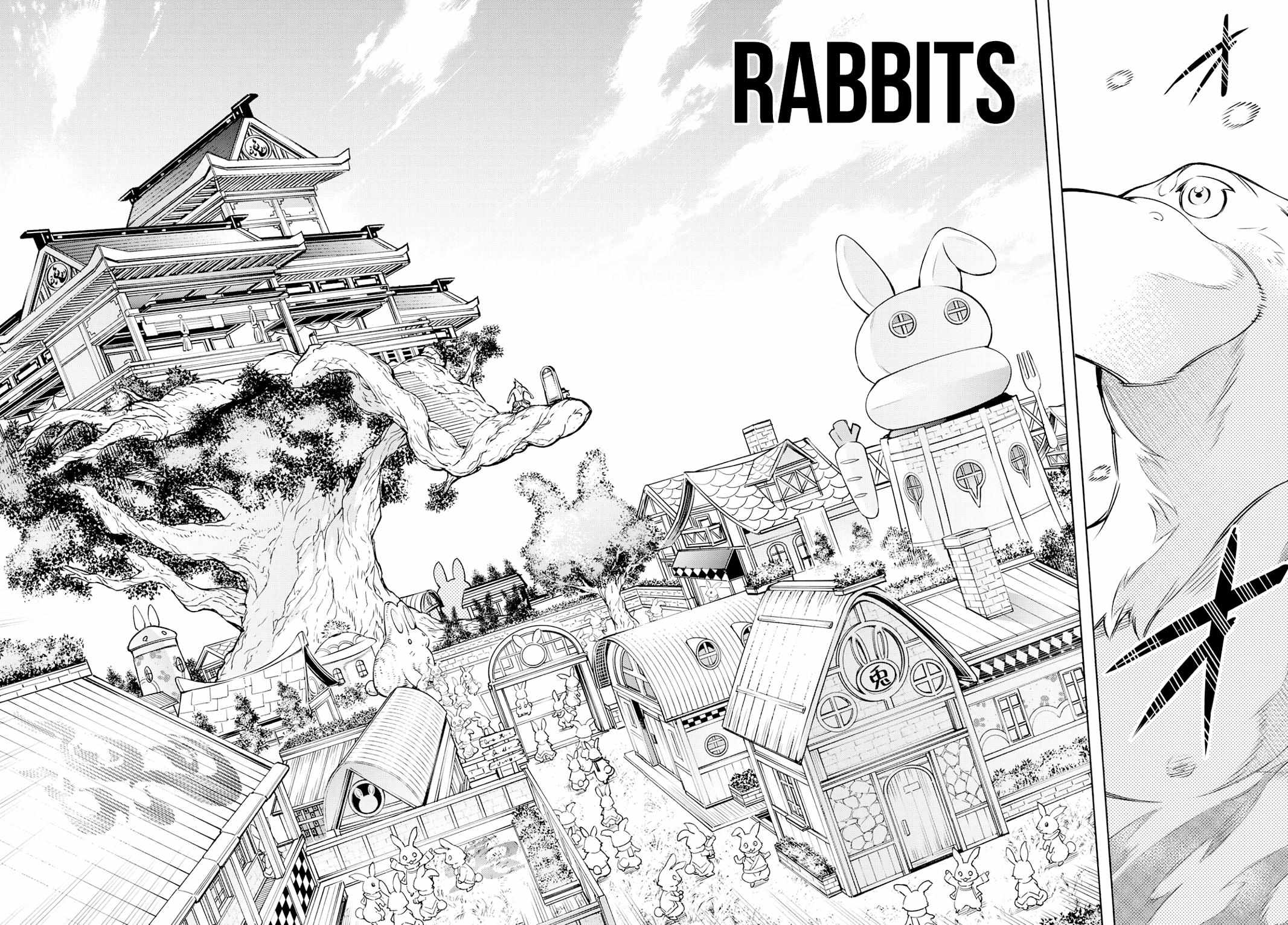 Read Shangri-La Frontier EN Manga Online