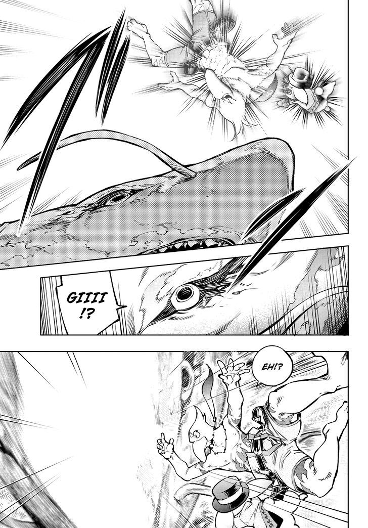 Read Shangri-La Frontier EN Manga Online