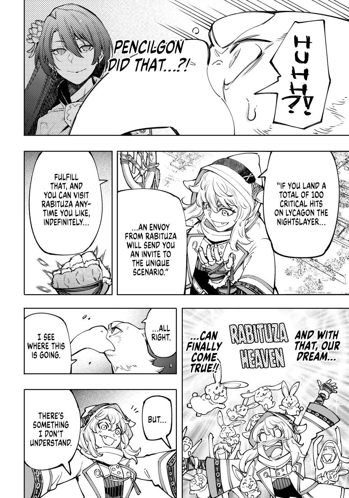 Read Shangri-La Frontier EN Manga Online