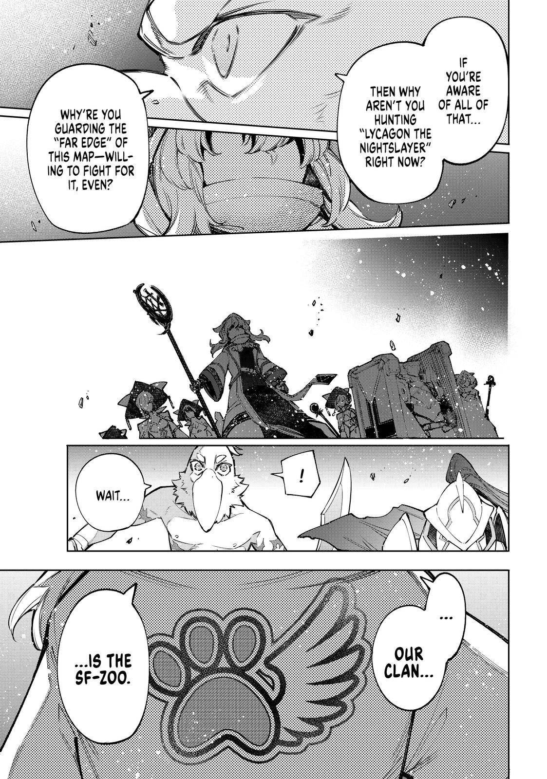 Read Shangri-La Frontier EN Manga Online