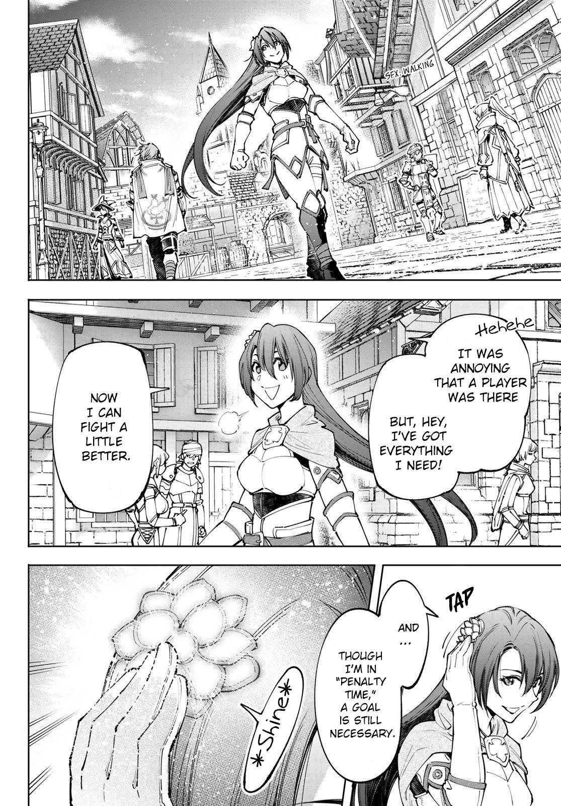 Read Shangri-La Frontier EN Manga Online