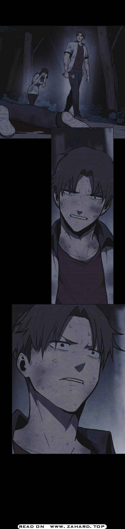 Read Shotgun Boy EN Manga Online