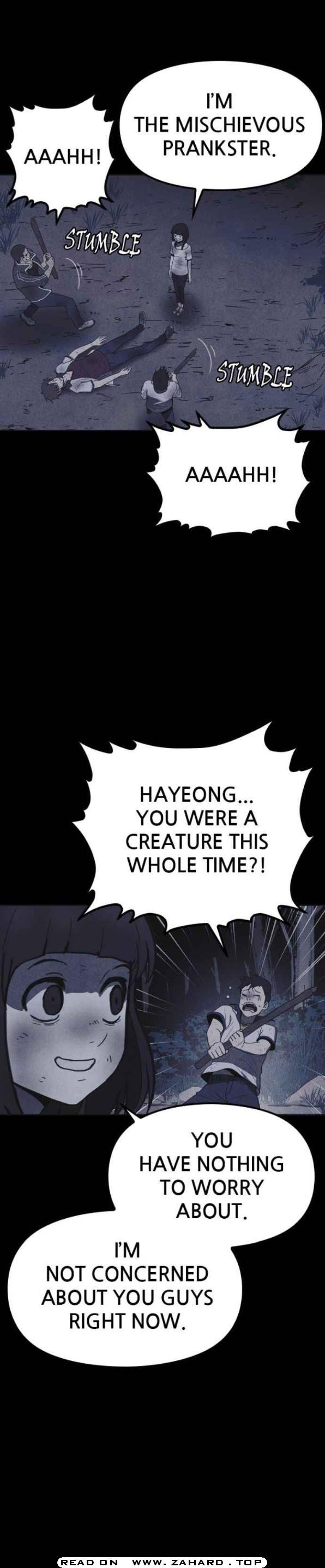 Read Shotgun Boy EN Manga Online
