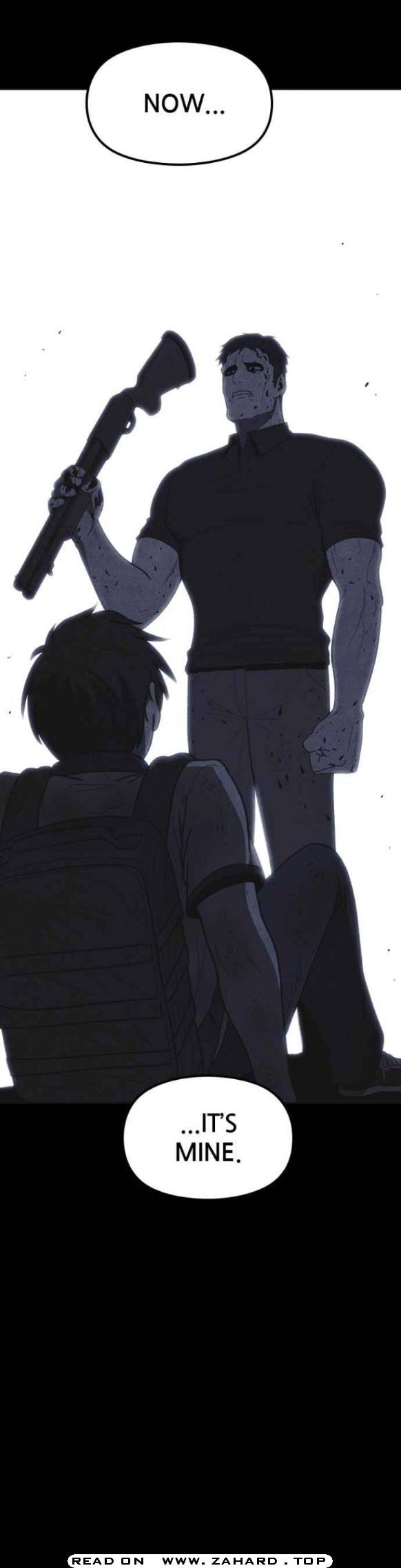 Read Shotgun Boy EN Manga Online