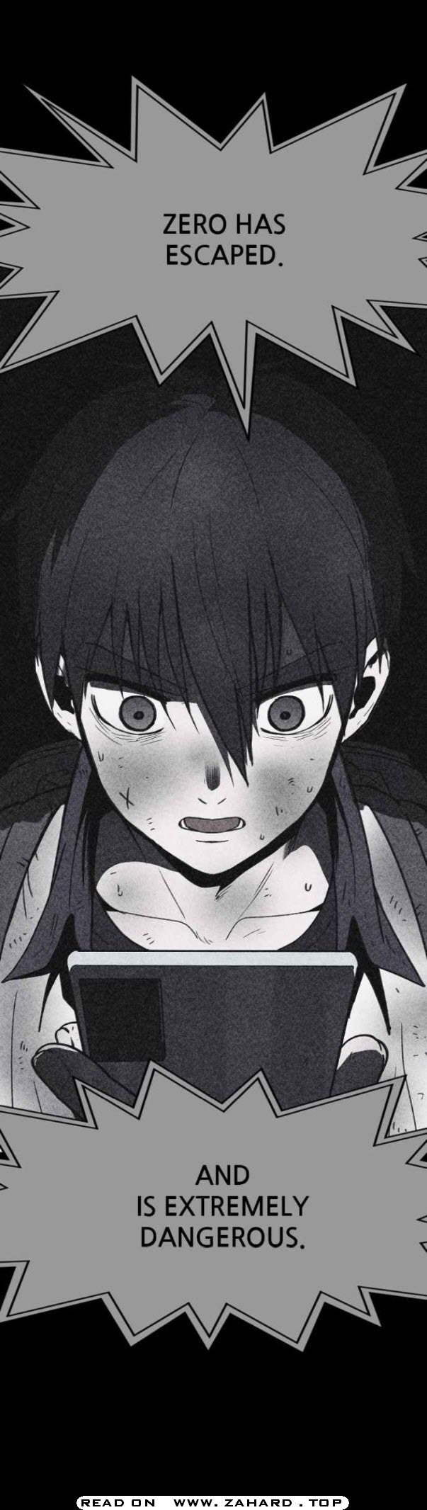 Read Shotgun Boy EN Manga Online