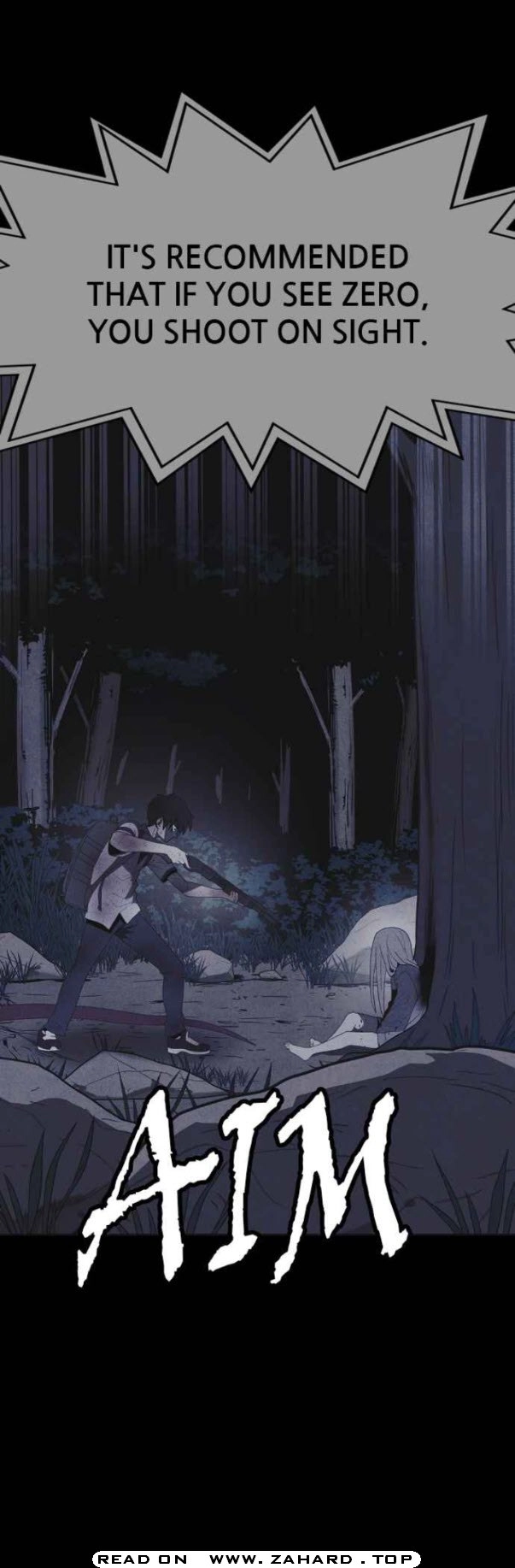 Read Shotgun Boy EN Manga Online