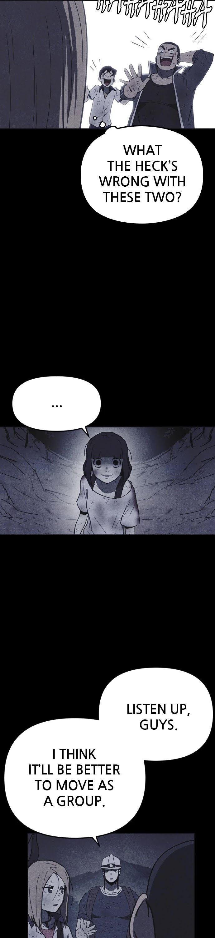 Read Shotgun Boy EN Manga Online