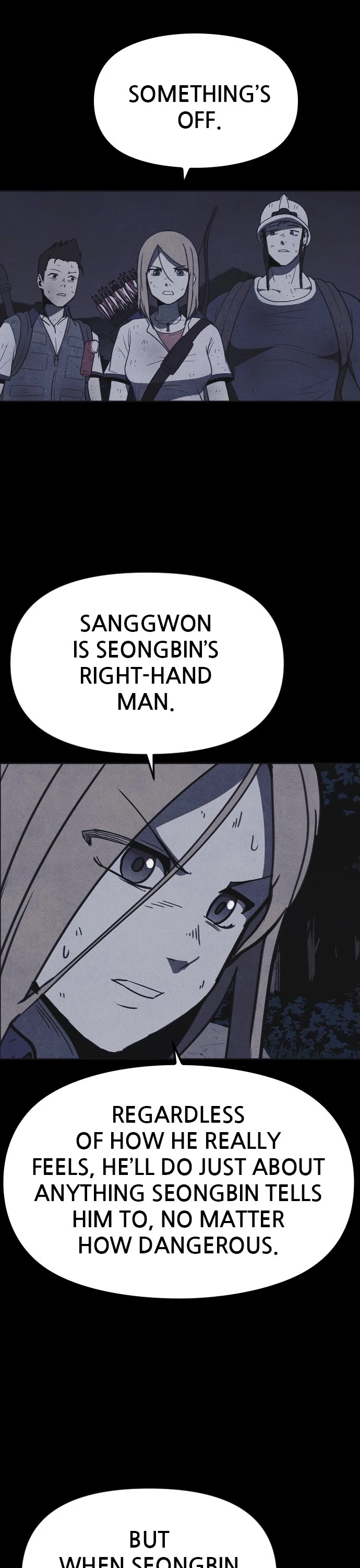 Read Shotgun Boy EN Manga Online
