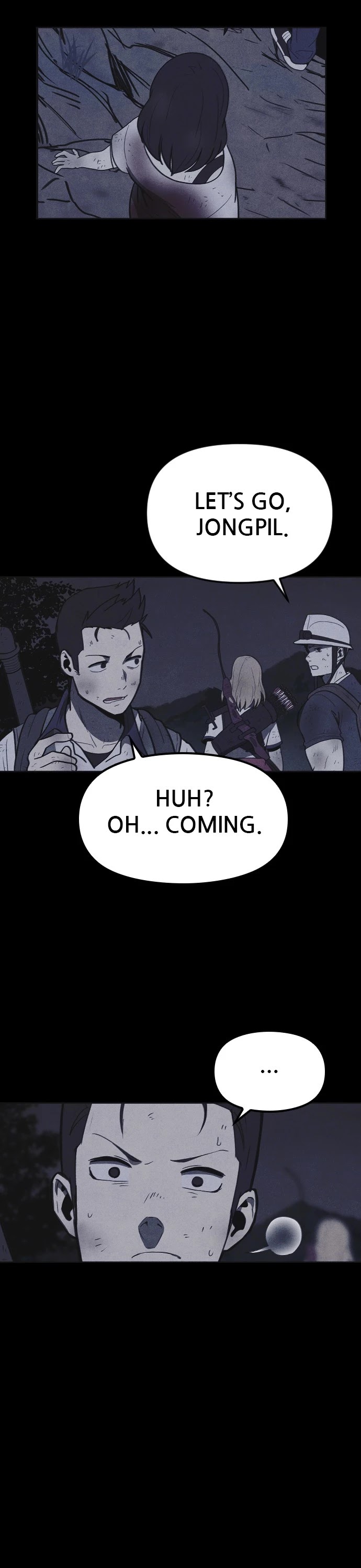 Read Shotgun Boy EN Manga Online