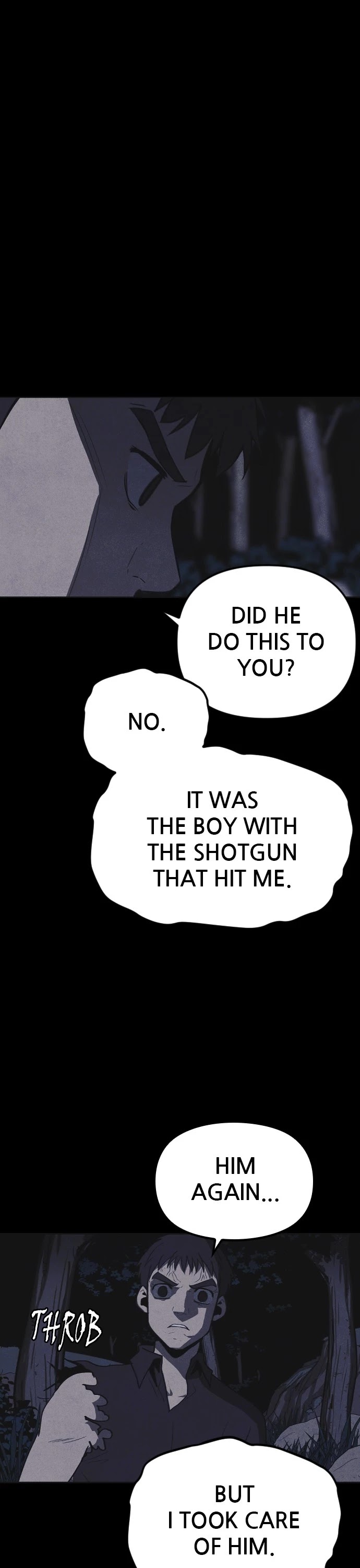 Read Shotgun Boy EN Manga Online