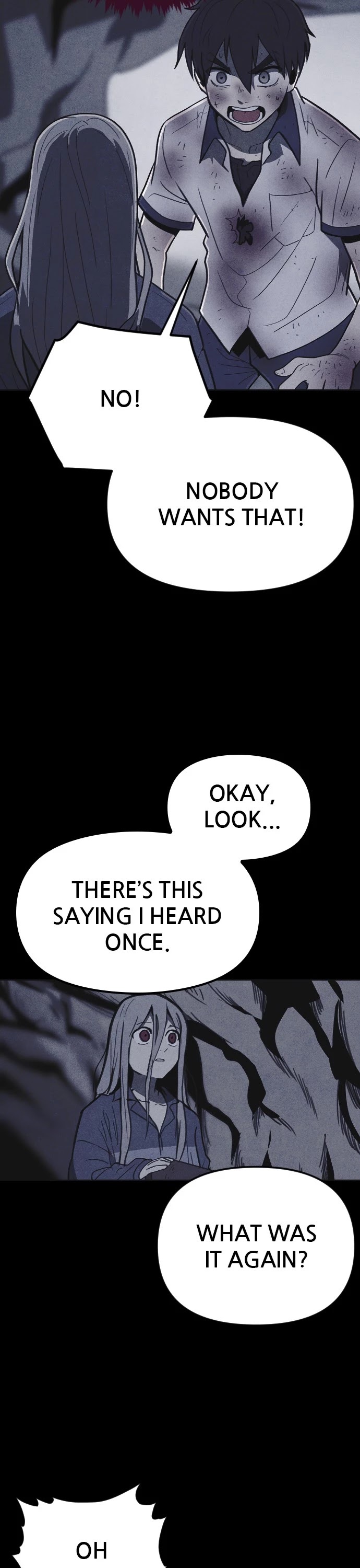 Read Shotgun Boy EN Manga Online