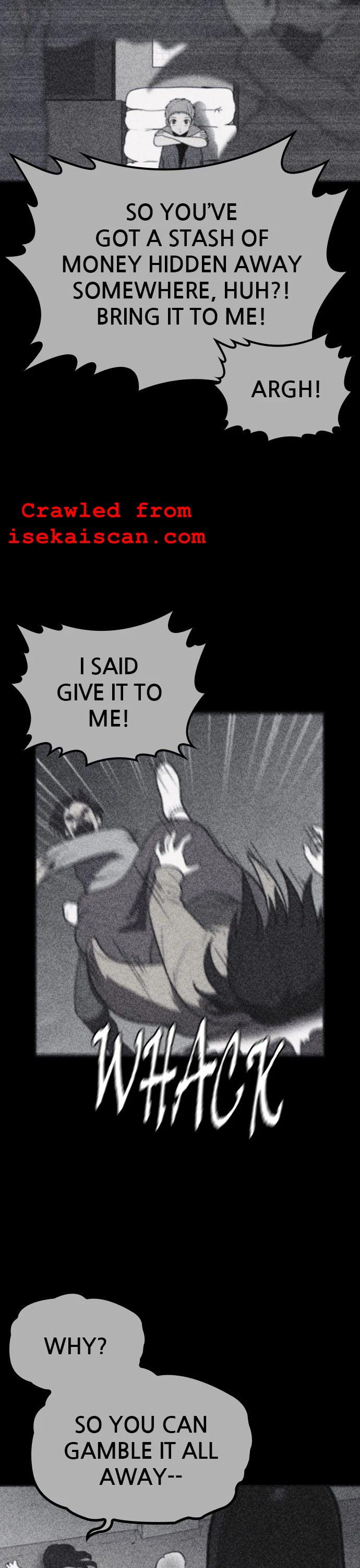 Read Shotgun Boy EN Manga Online