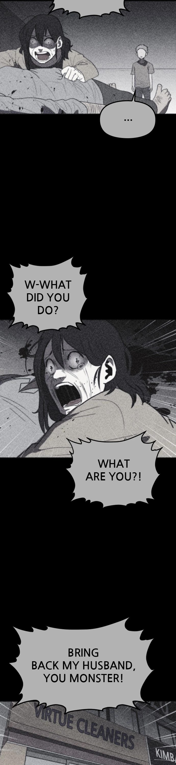 Read Shotgun Boy EN Manga Online
