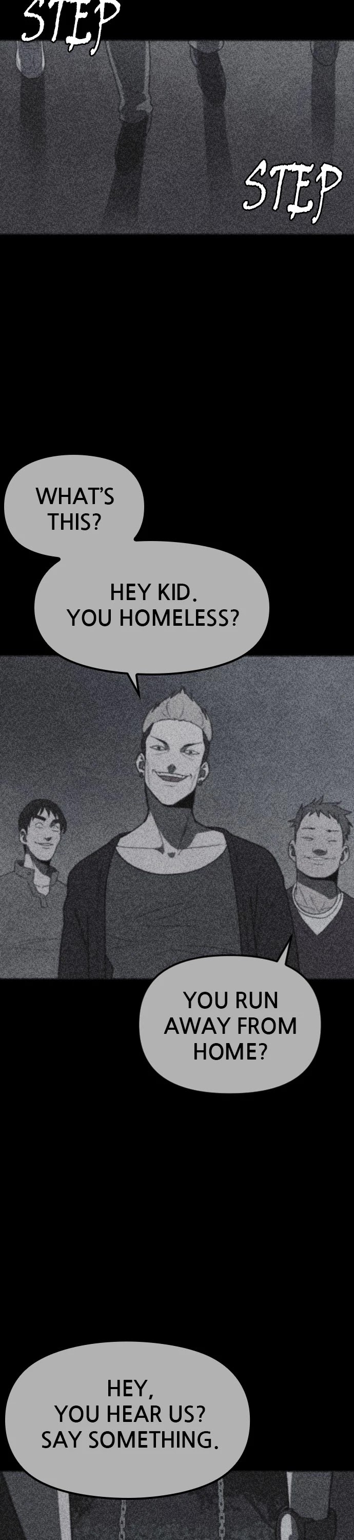 Read Shotgun Boy EN Manga Online