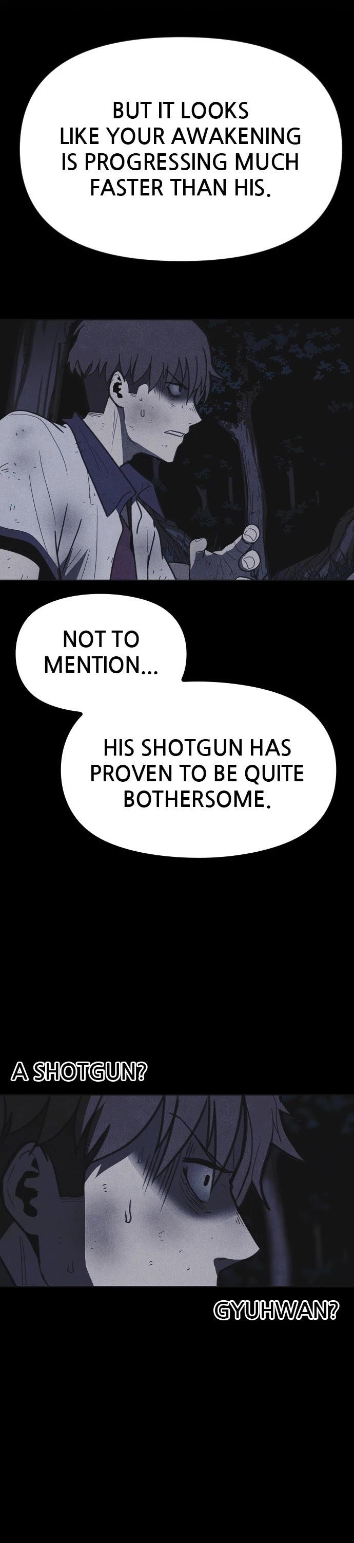 Read Shotgun Boy EN Manga Online