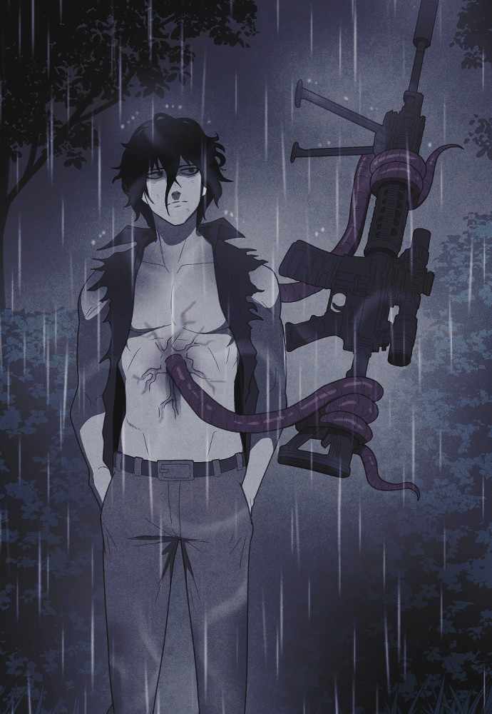 Read Shotgun Boy EN Manga Online