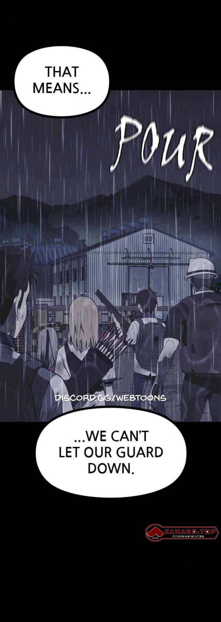 Read Shotgun Boy EN Manga Online