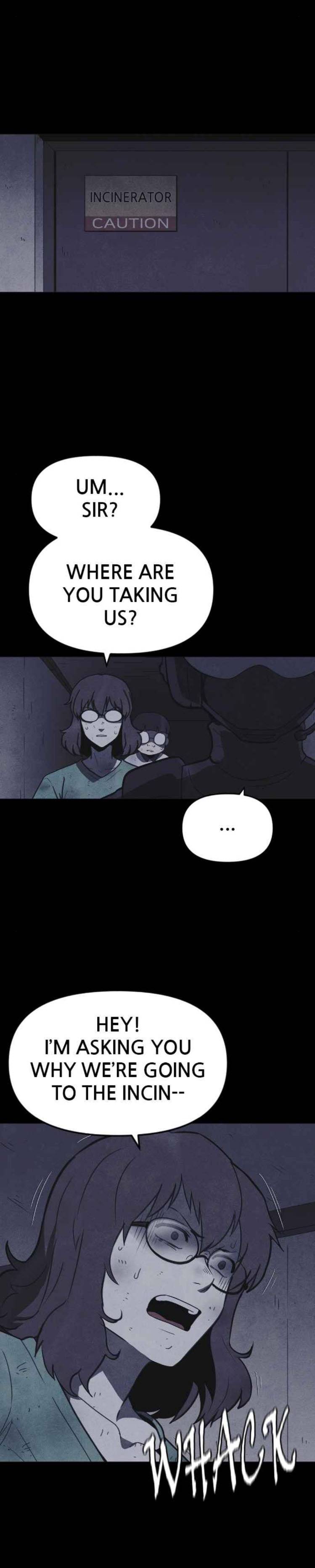 Read Shotgun Boy EN Manga Online
