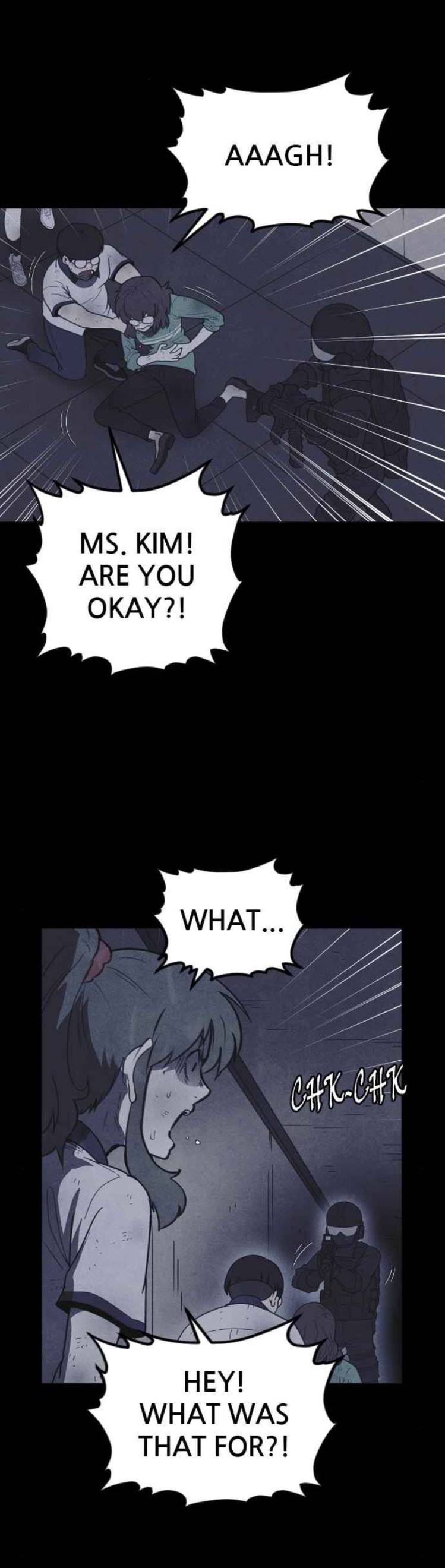 Read Shotgun Boy EN Manga Online