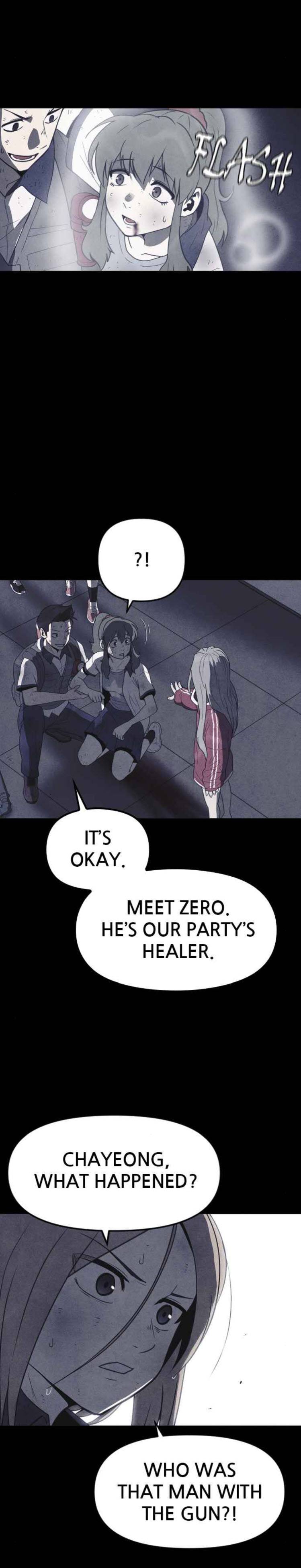 Read Shotgun Boy EN Manga Online