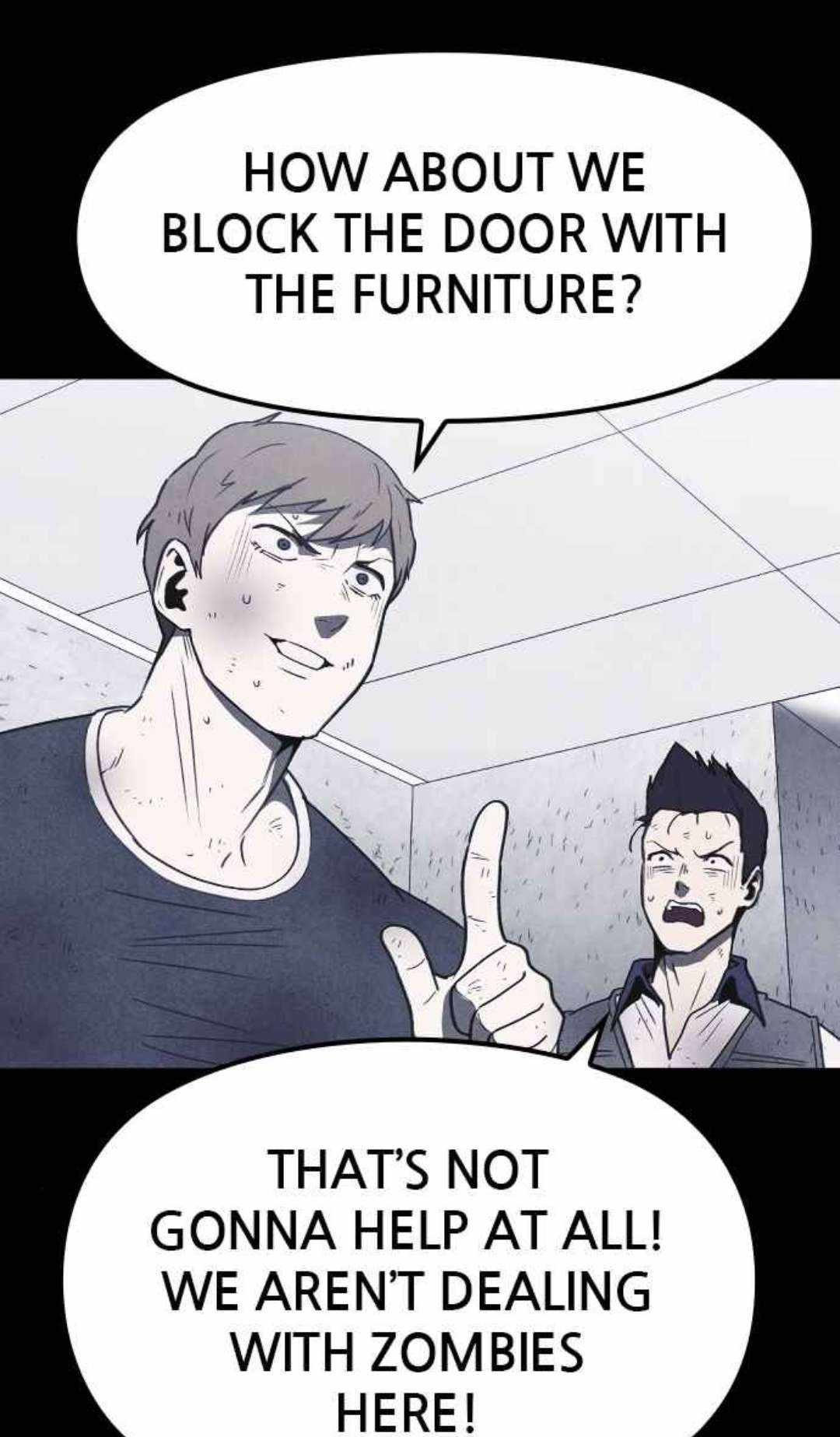 Read Shotgun Boy EN Manga Online