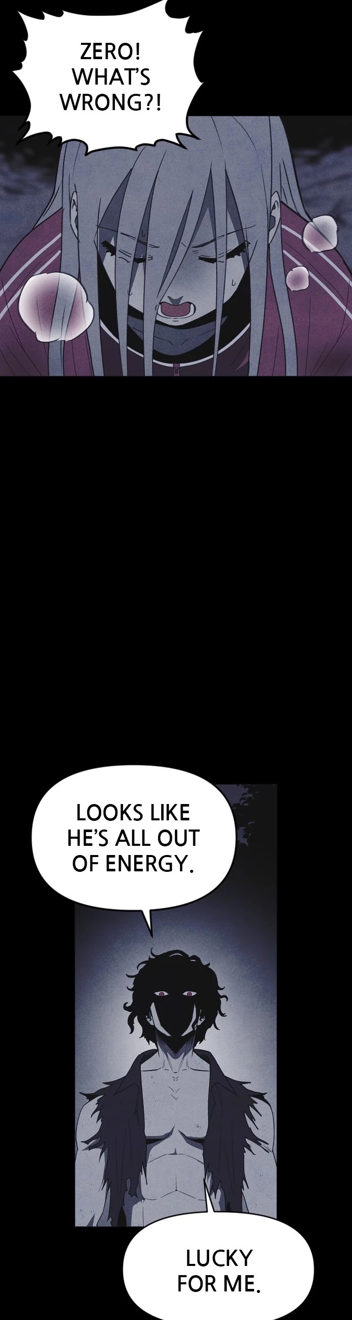 Read Shotgun Boy EN Manga Online