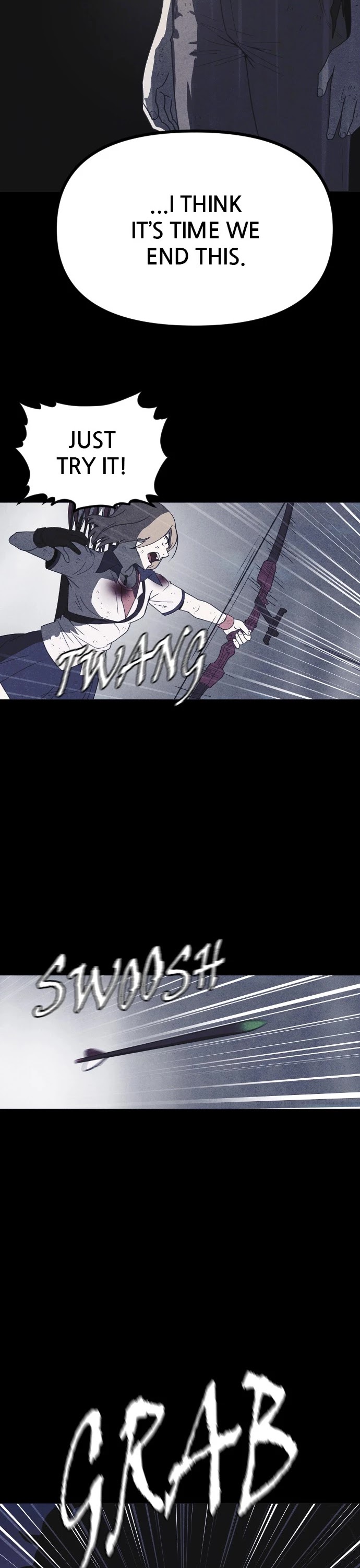 Read Shotgun Boy EN Manga Online