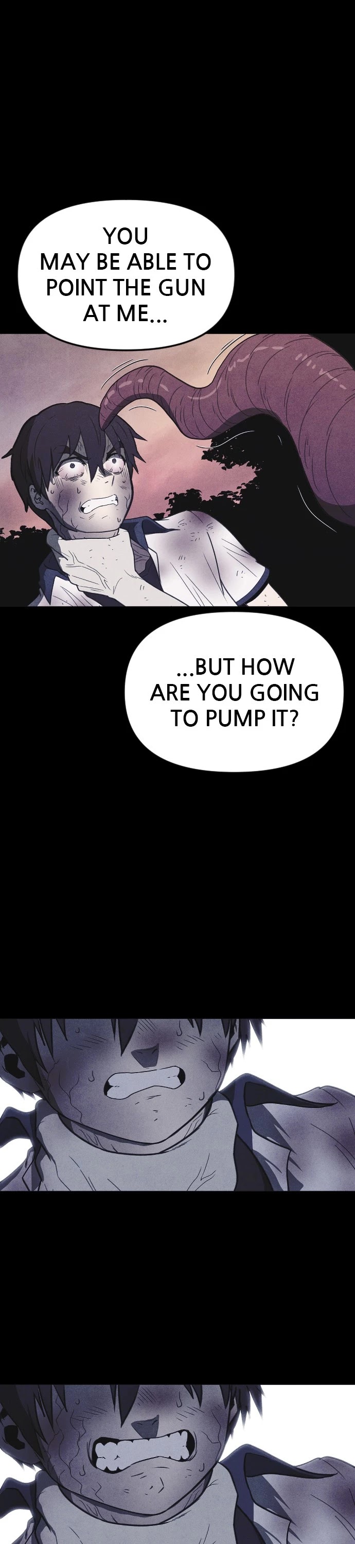 Read Shotgun Boy EN Manga Online