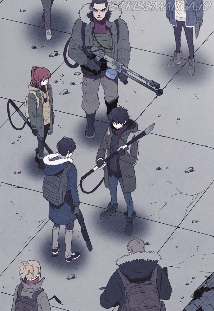 Read Shotgun Boy EN Manga Online