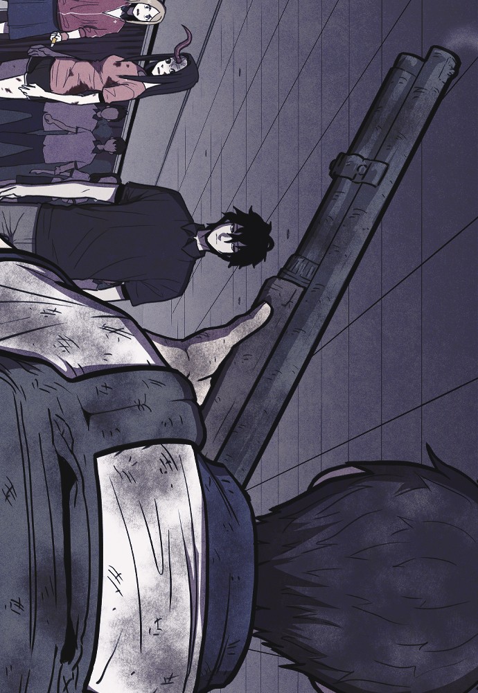 Read Shotgun Boy EN Manga Online