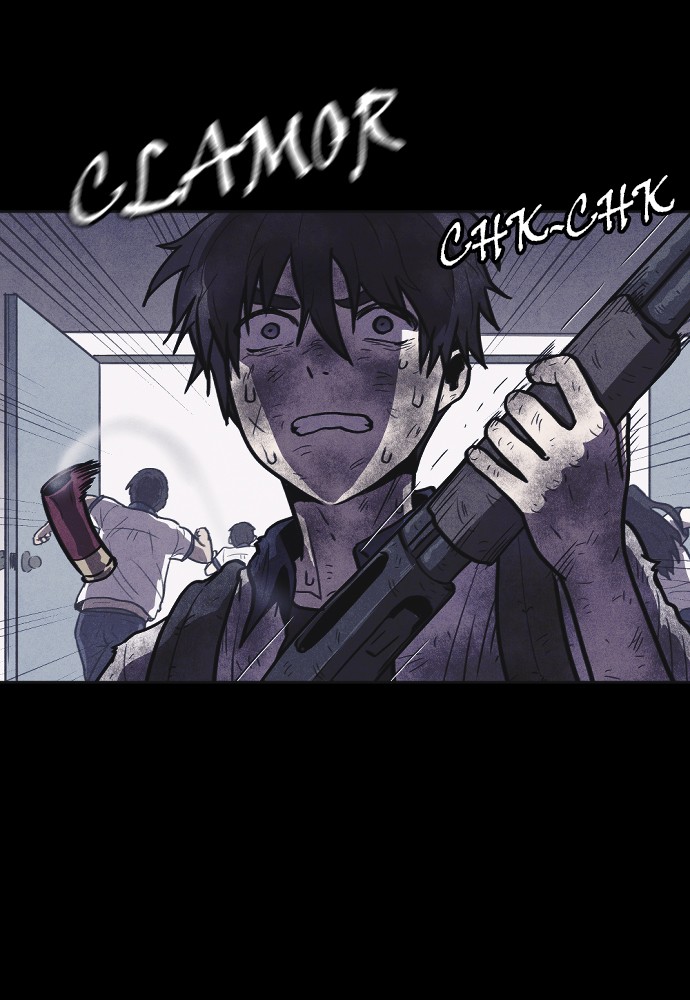 Read Shotgun Boy EN Manga Online