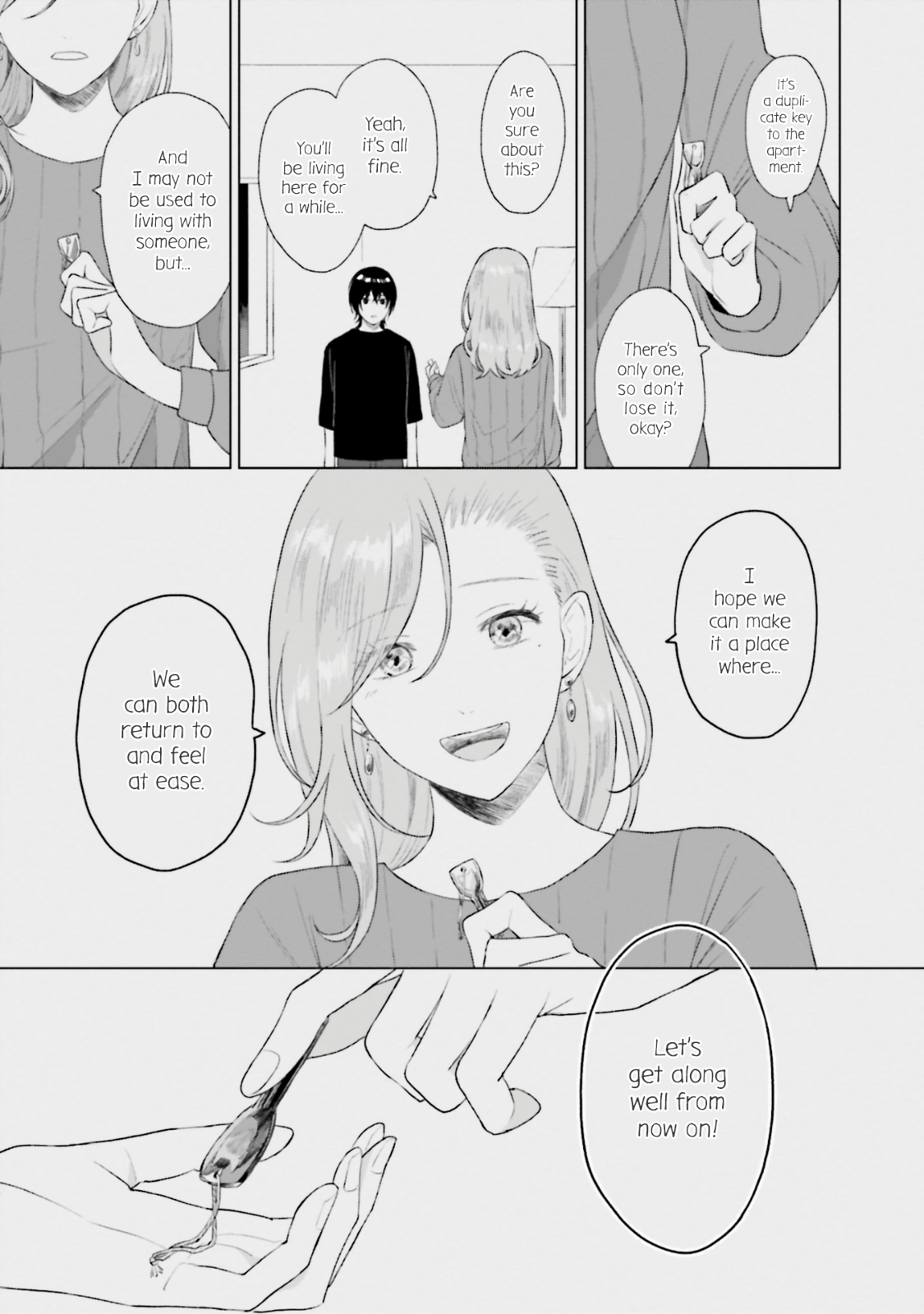 Read Shounen wo Kau EN Manga Online