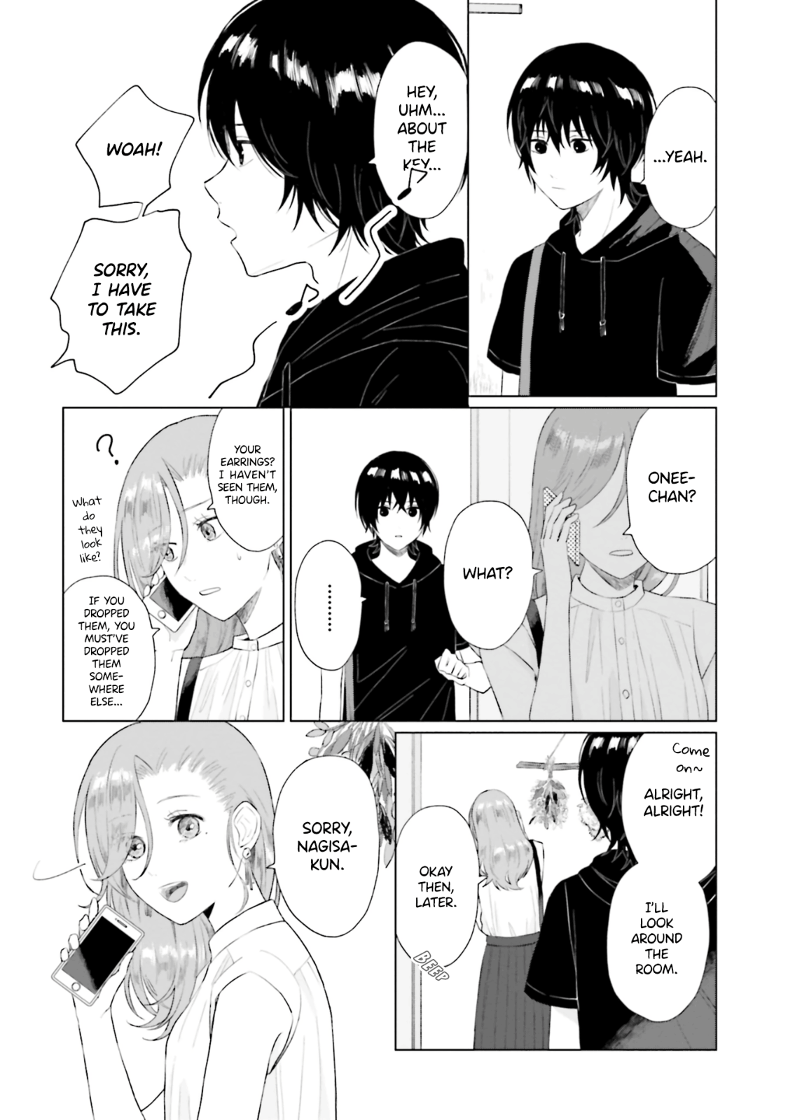 Read Shounen wo Kau EN Manga Online