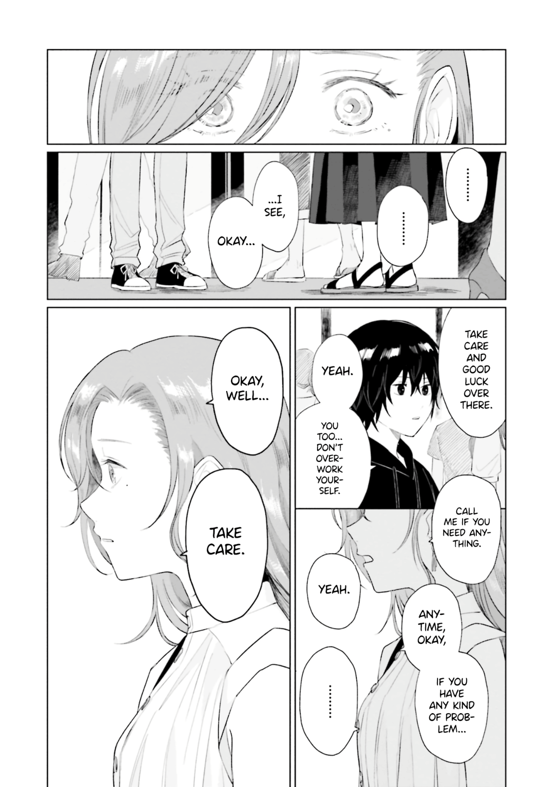 Read Shounen wo Kau EN Manga Online